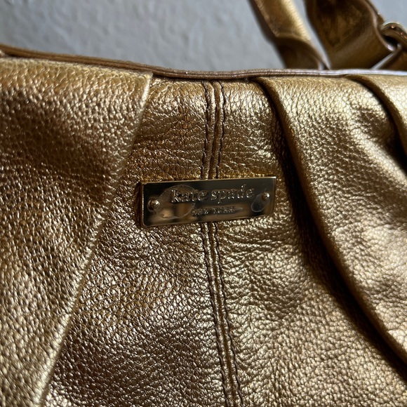 Kate Spade Satchel Crossbody - Picture 3 of 9